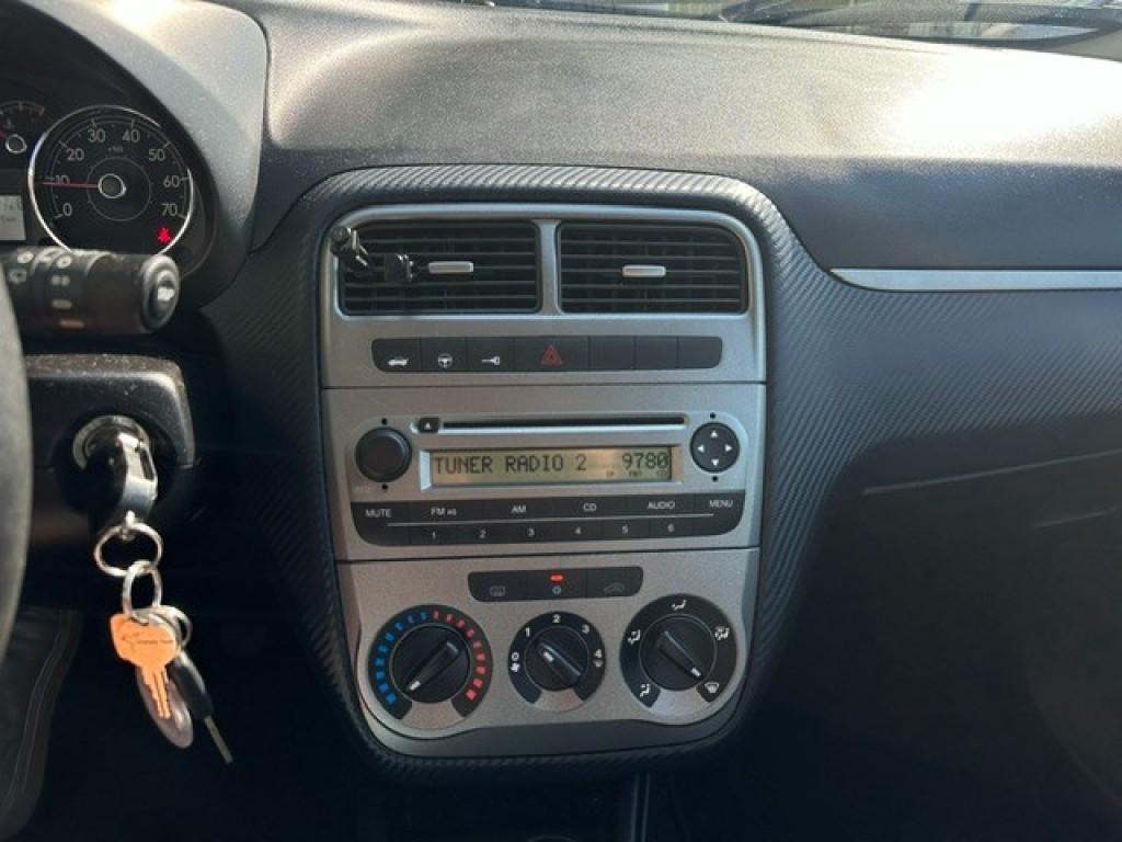 Fiat Punto 1.2 active