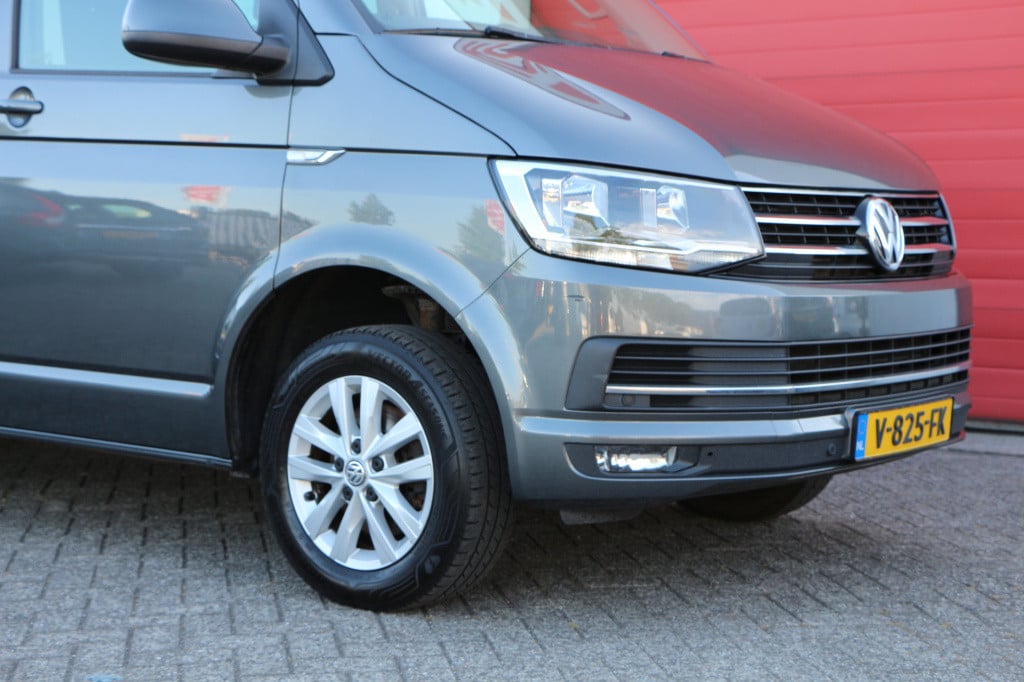 Volkswagen Transporter 2.0 tdi l2h1 150pk dc highline