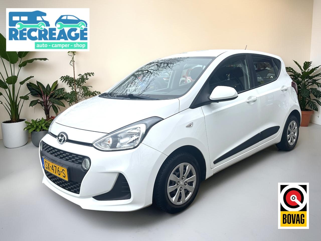Hyundai i10 1.0i Comfort | Cruise Control | Airco | Vol jaar APK