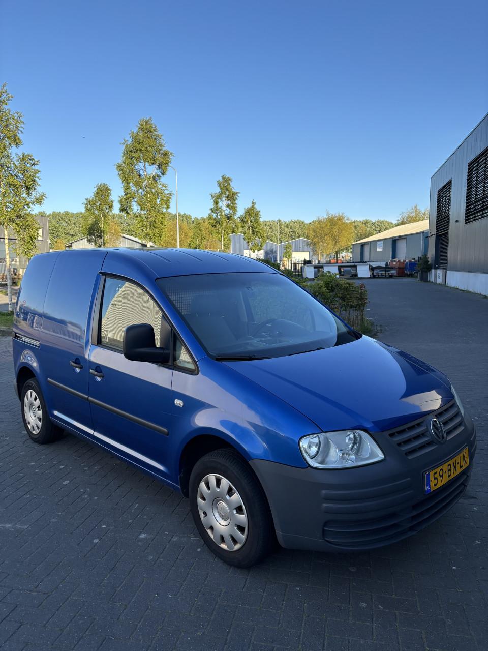 Volkswagen Caddy Bestel 2.0 SDI 51KW 2004 | 150.891 KM NAP | NIEUWE APK!