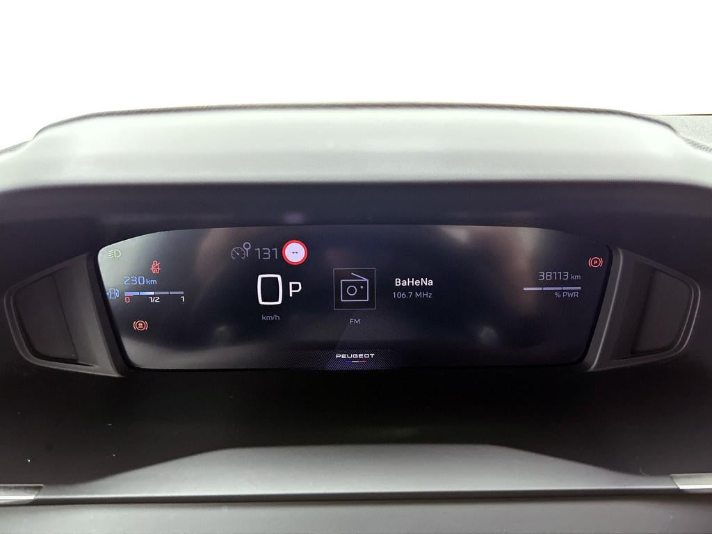 Peugeot 208 hybrid 100 e-dcs6 allure | rijklaar |