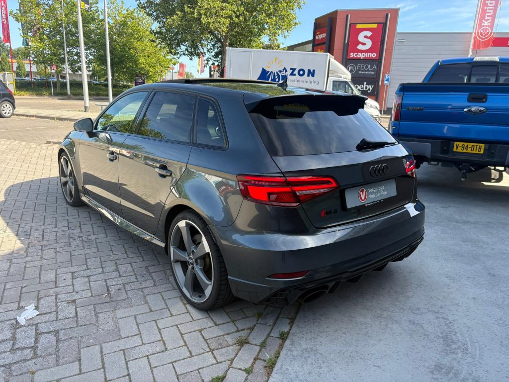 Audi Rs3 a3 sportback 2.5 tfsi quattro