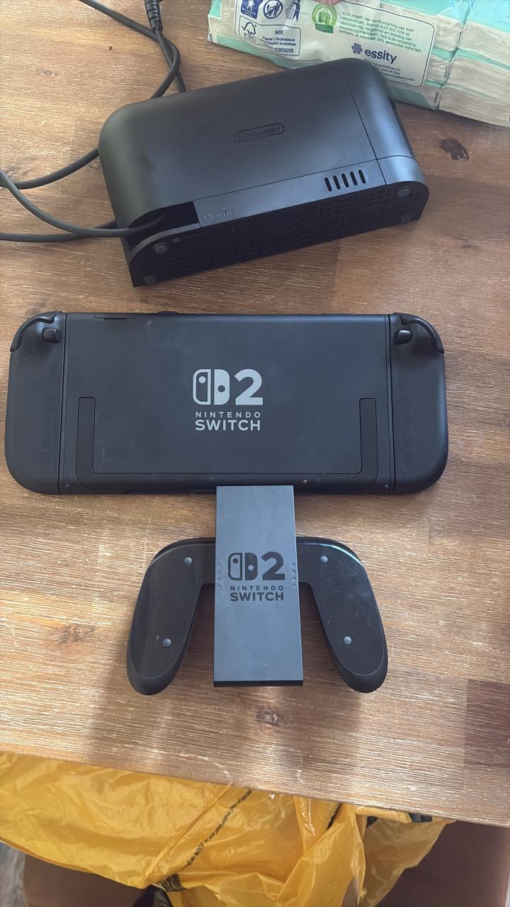 Nintendo switch 2