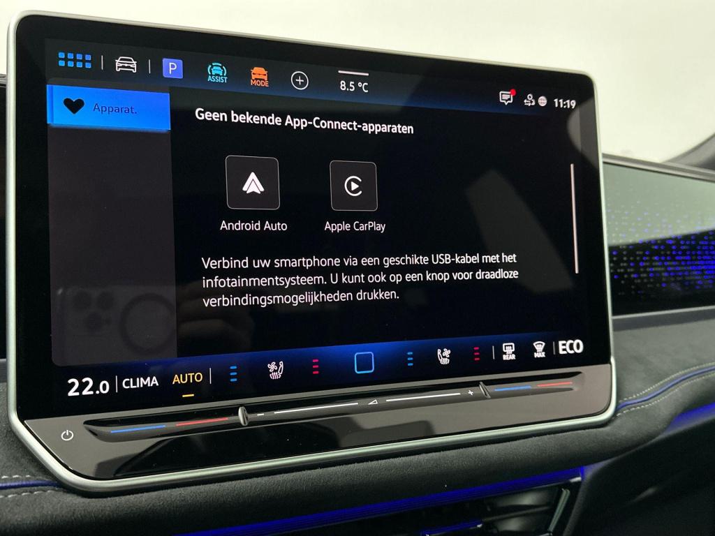 Volkswagen Passat r-line edition plug in hybride 204 pk black style plus pa