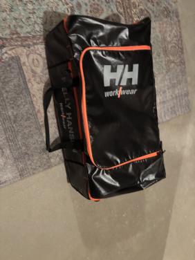 Helly Hansen grote reistas