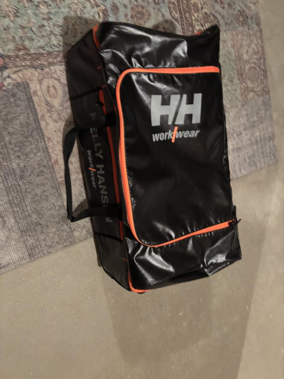 Helly Hansen grote reistas