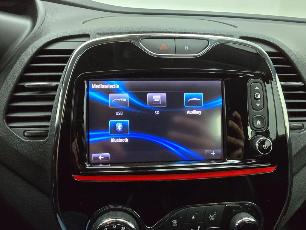 Renault Captur occasion 1.2 tce intens automaat (!) | tweedehands renault c