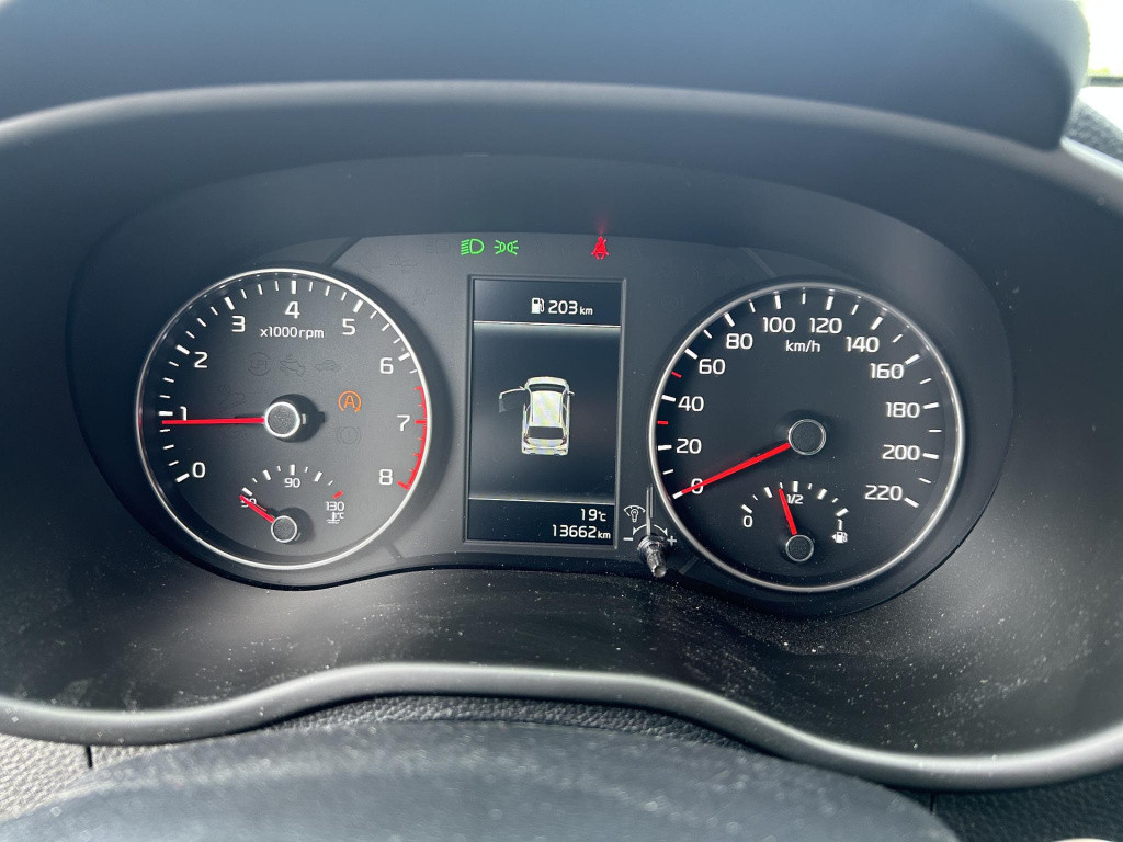 Kia Picanto 1.0 dpi dynamicplusline