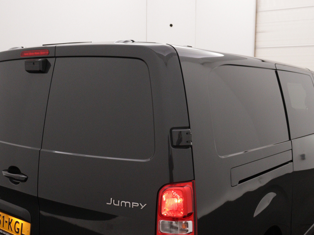 Citroen Jumpy 2.0 bluehdi 145pk automaat lengte 3 dubbel cabine | adaptive 