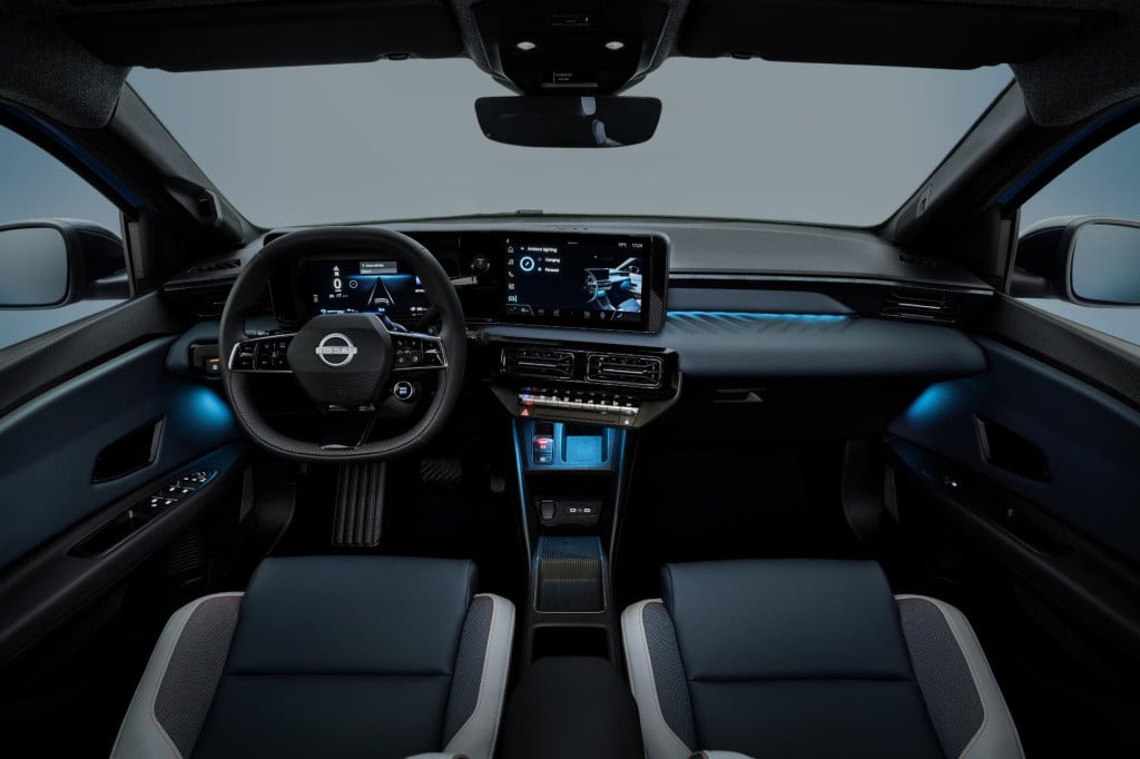 Nissan Micra launch edition 40 kwh private lease vanaf €379 /maand