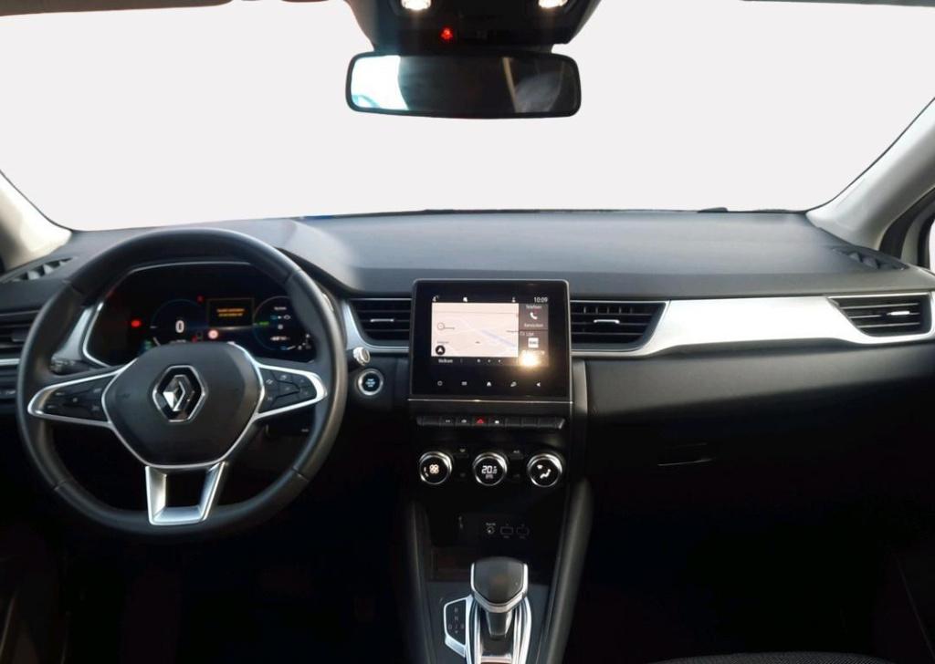 Renault Captur 1.6 e-tech plug-in hybrid 160 intens - trekhaak