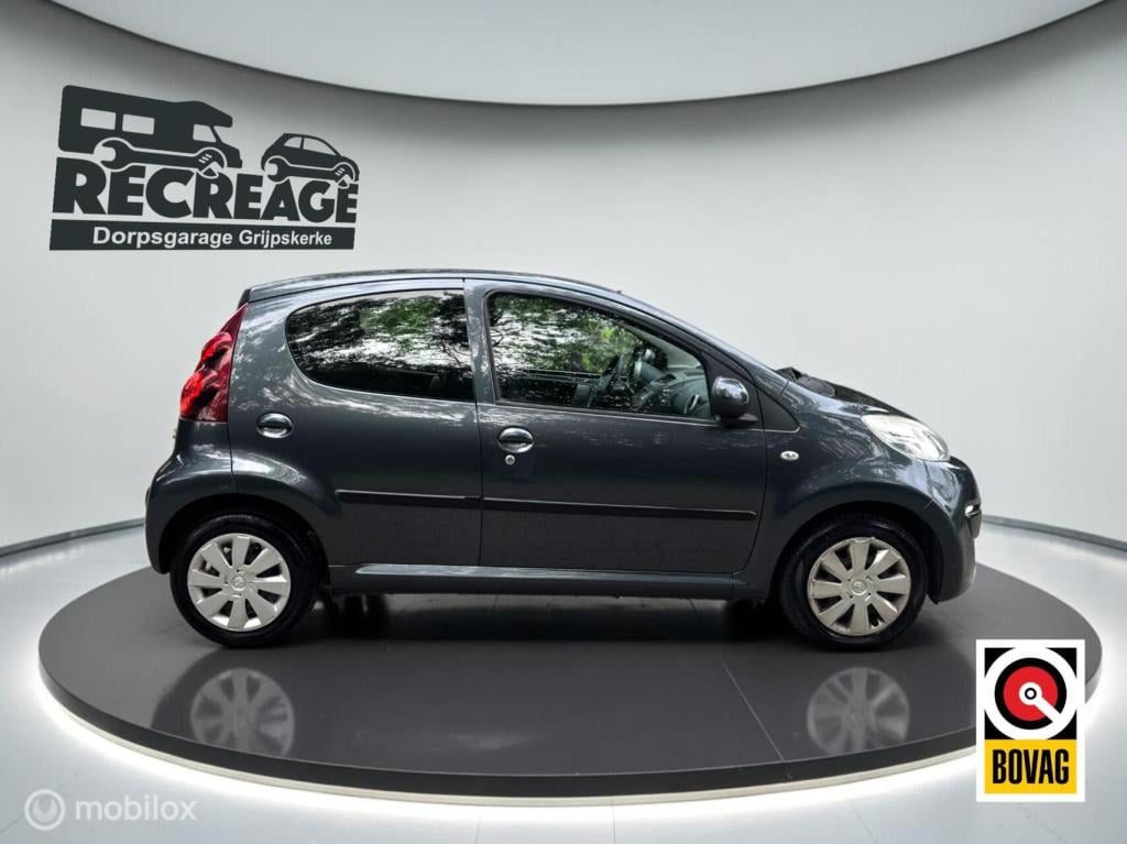 Peugeot 107 1.0 première | airco | jaar apk | 3m garantie