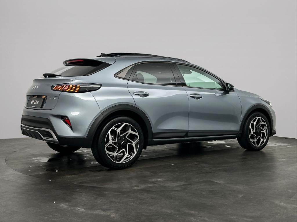 Kia Xceed 1.5 t-gdi gt-line | schuif- kanteldak | elecktrische kofferklep