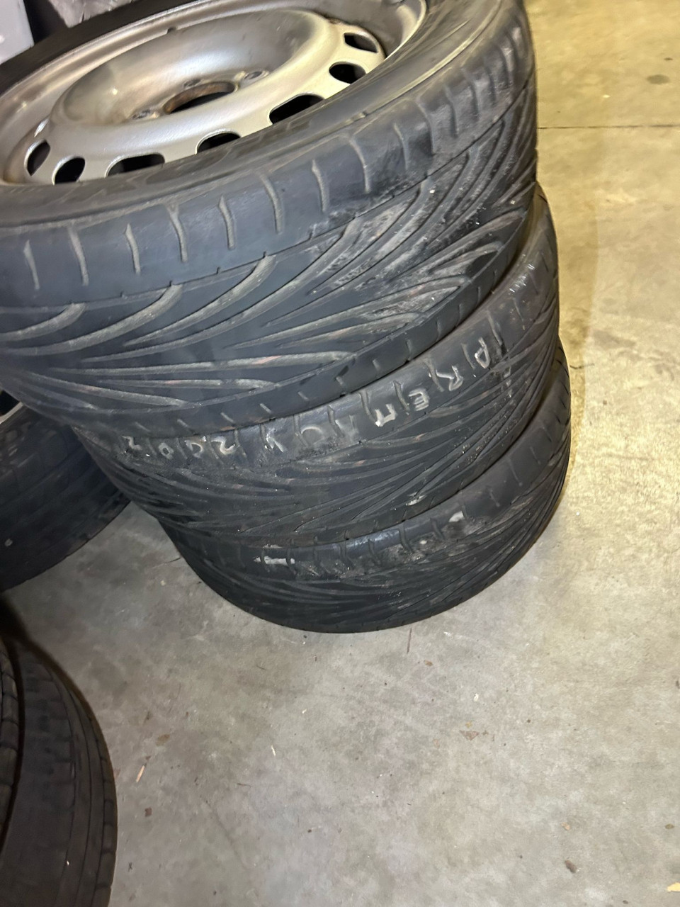 STALEN VELGEN TOYO TIRES ZOMERBANDEN