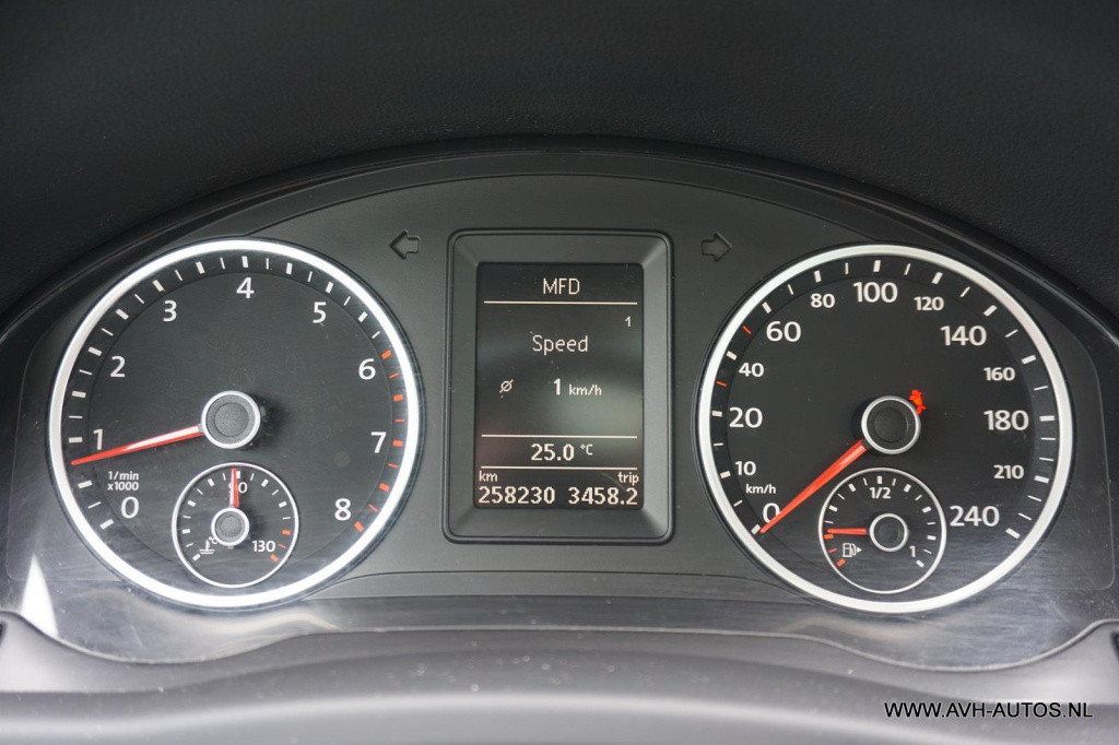 Volkswagen Tiguan 2.0 tsi sport&style 4motion