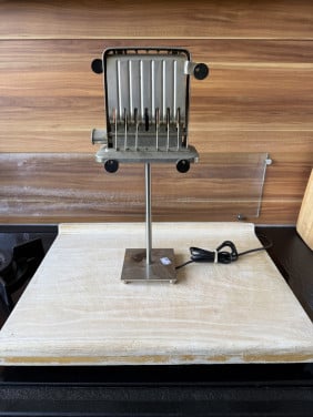 Industriële lamp ZOLDEROPRUIMING €5,-