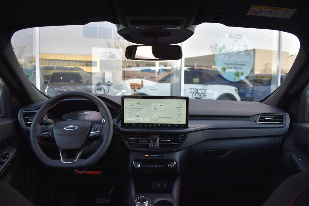 Ford Kuga 2.5 phev st-line | climate control | cruise control | winterpakke