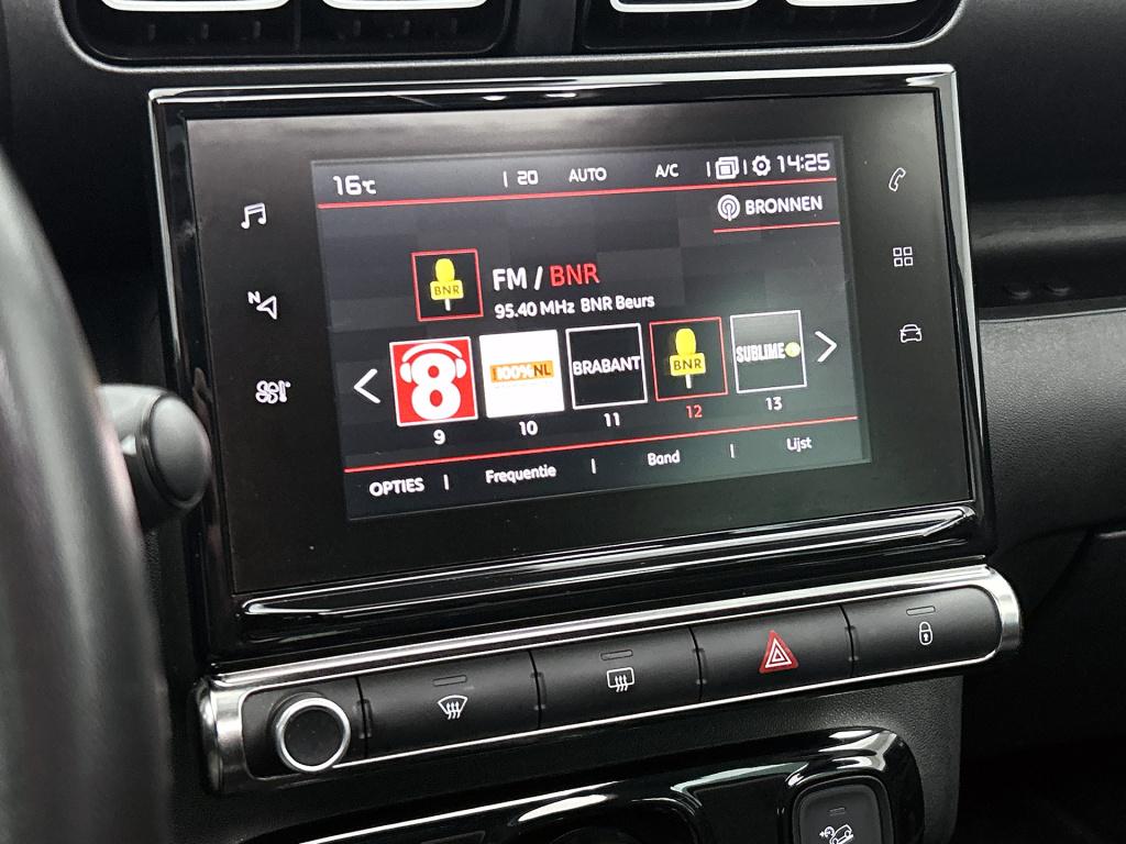 Citroen C3 Aircross 110 pk automaat shine | rijklaar | panoramadak | head-u