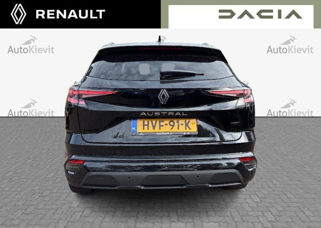 Renault Austral 1.2 e-tech full hybrid 200 techno - nieuw model / pack look