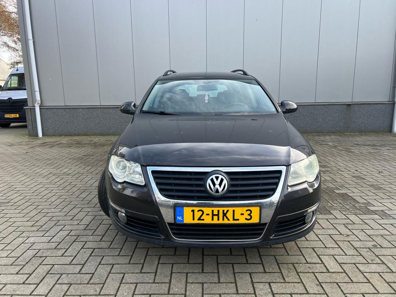 Volkswagen Passat Variant 1.4TSI Comfortline