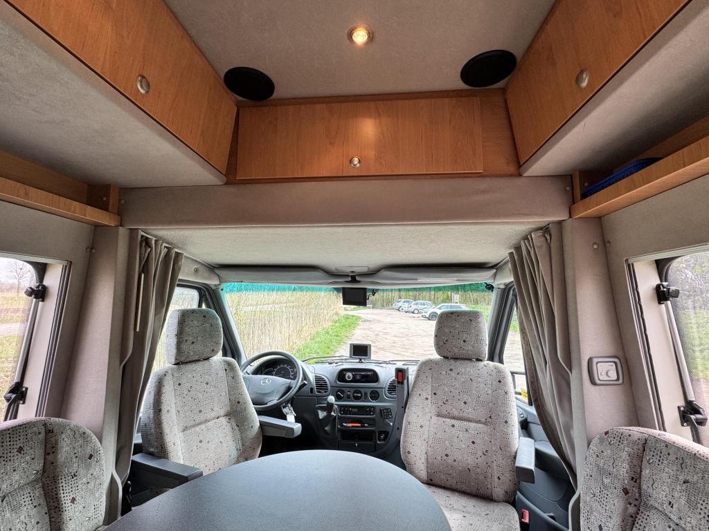 Mercedes-Benz Onbekend sprinter 316 cdi automaat la strada nova l | airco |