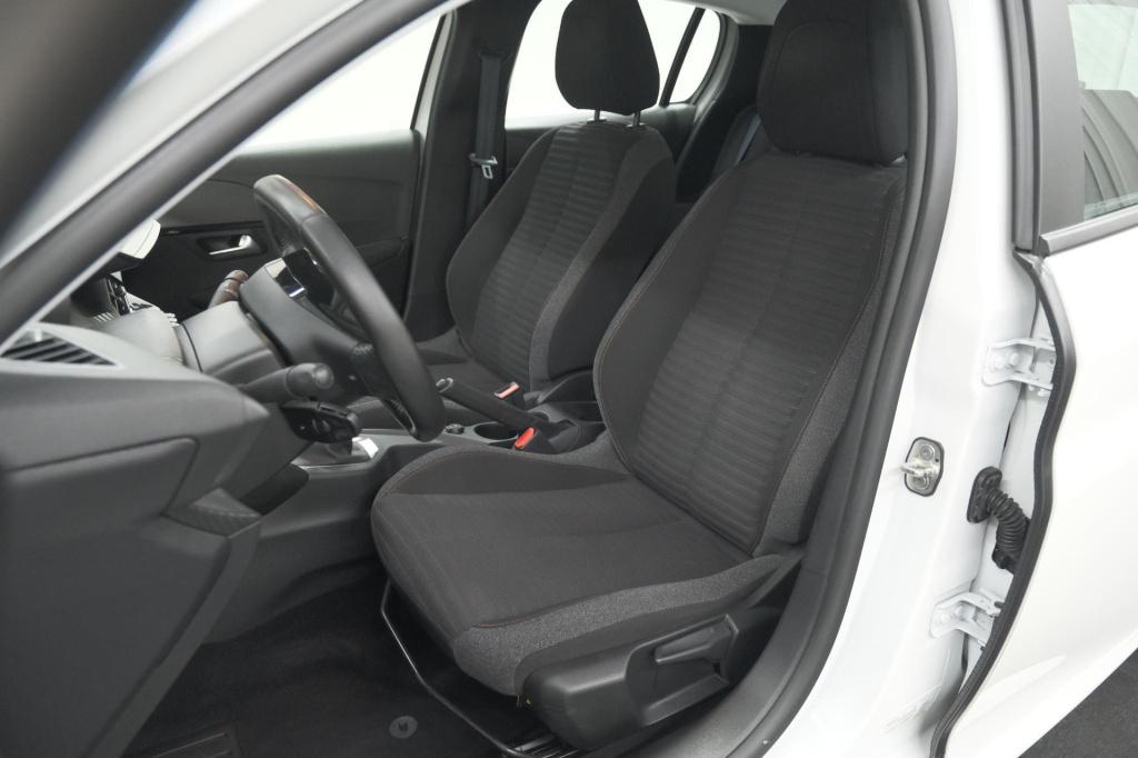Peugeot 208 puretech 100 blue lease allure | navigatie | apple carplay | st