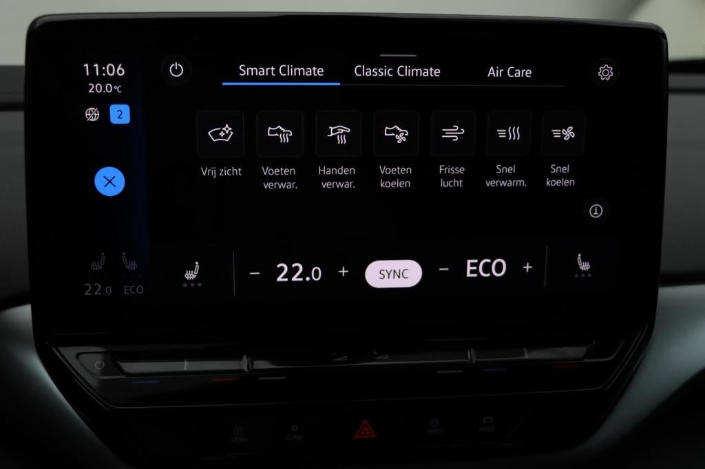 Volkswagen Id.4 pro 77 kwh 4motion 265pk | soh 93% |