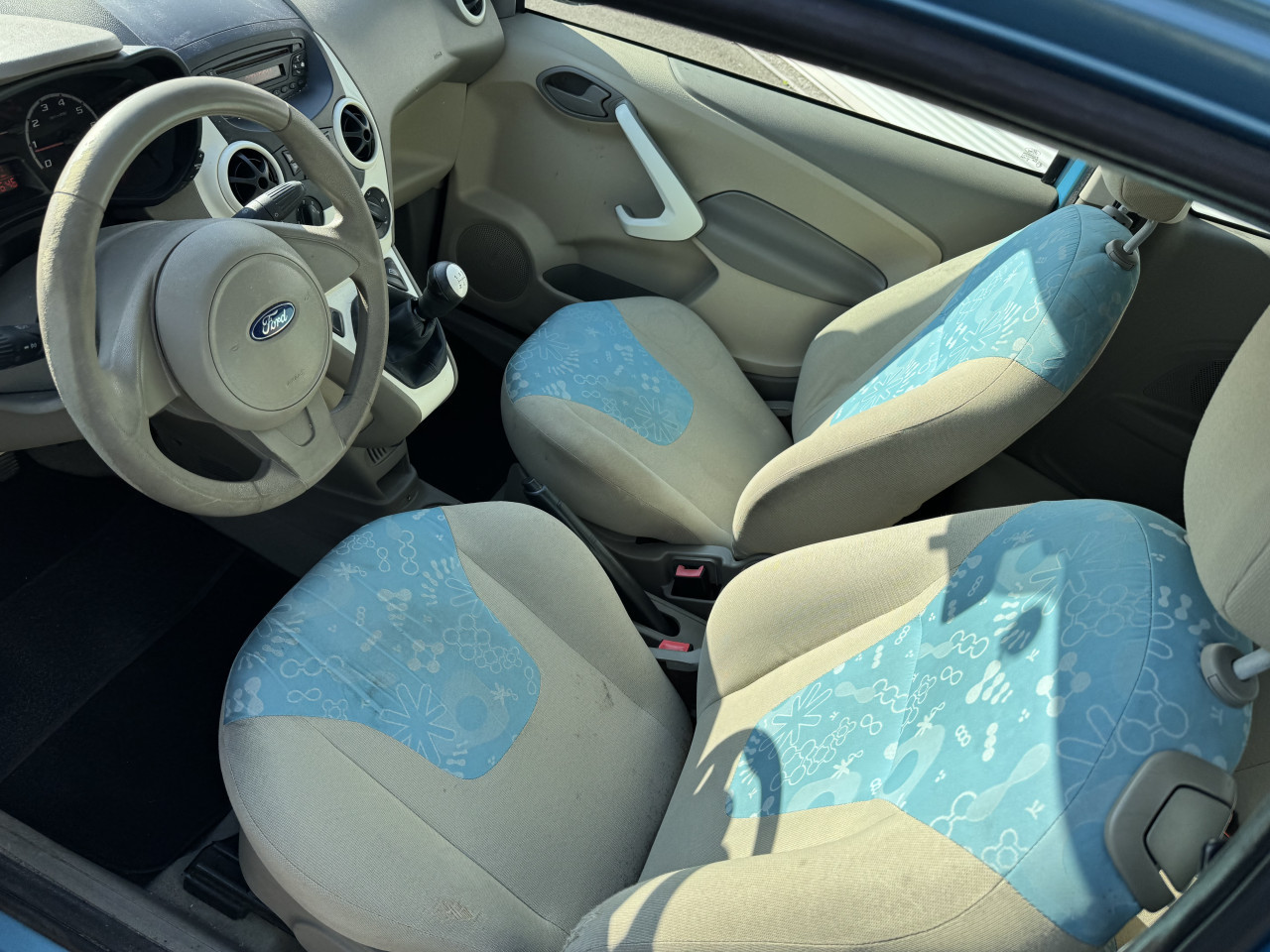Ford Ka 1.2i Trend Bouwjaar 2009 NAP ! ! !