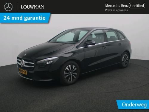 Mercedes-Benz B-Klasse 180 business solution ledkoplampen | achteruitrijcam