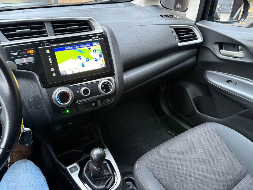 Honda Jazz 1.5 i-vtec dynamic