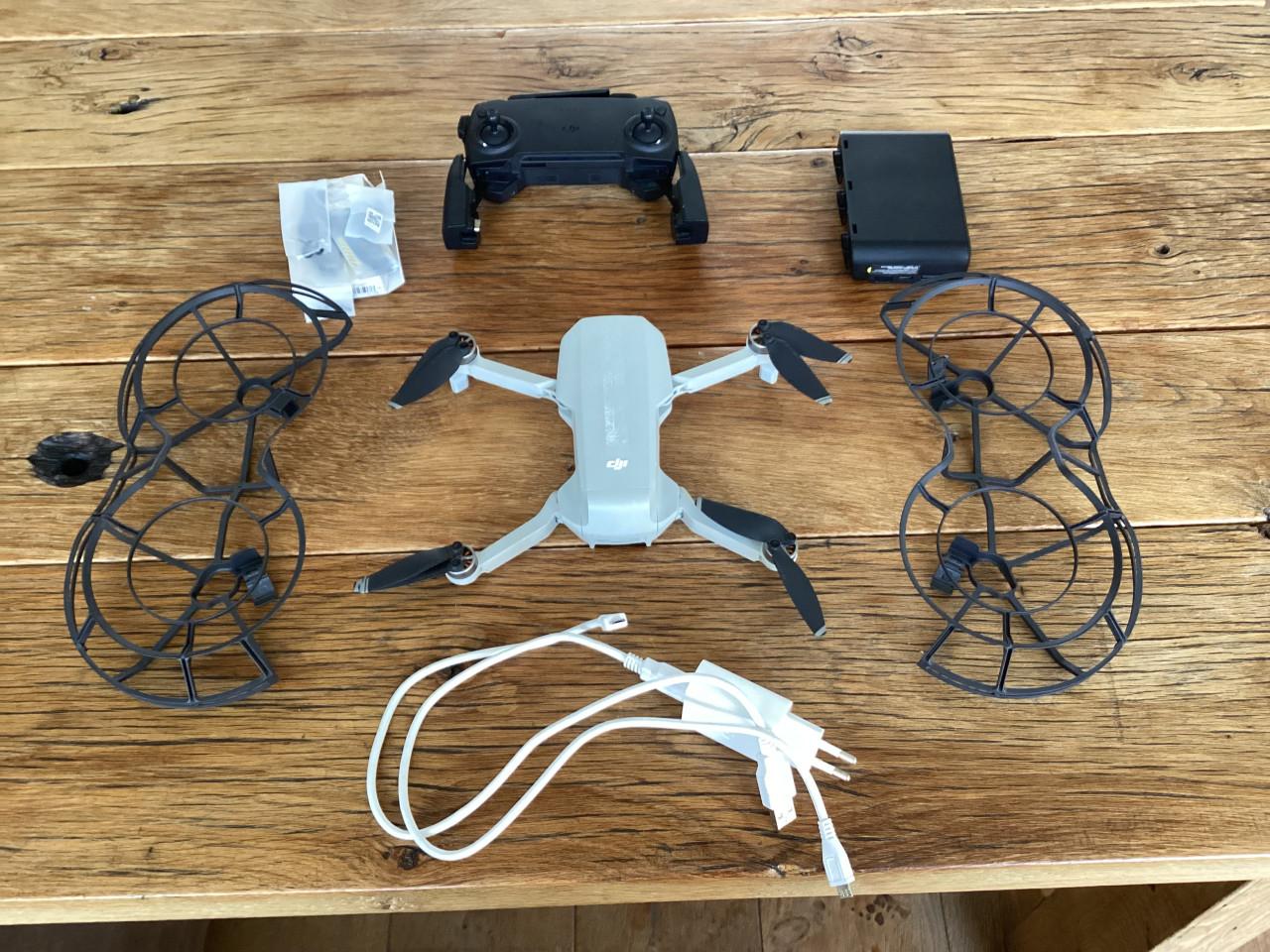 Drone DJI Mavic