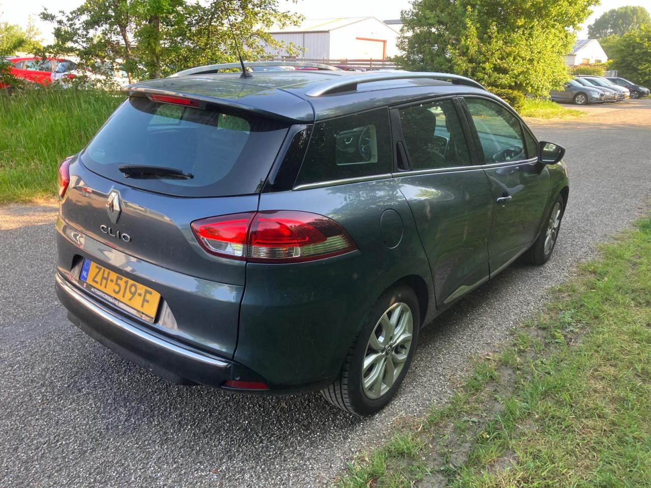 Renault Clio 0.9Tce