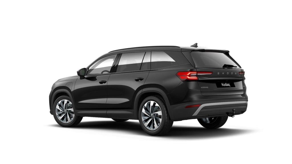 Skoda Kodiaq business edition plus 1.5 tsi phev 150 kw / 204 pk