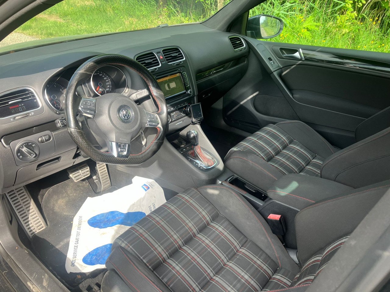 Volkswagen Golf 2.0Gti Automaat