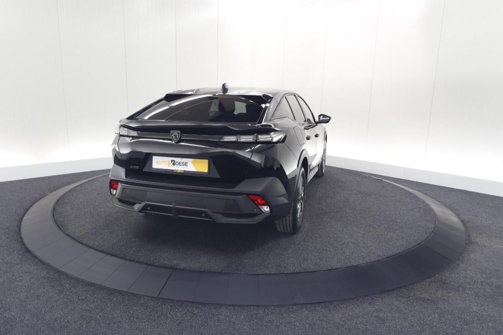 Peugeot 408 hybrid 136 e-dcs6 allure | 360 camera | navigatie | parkeersens