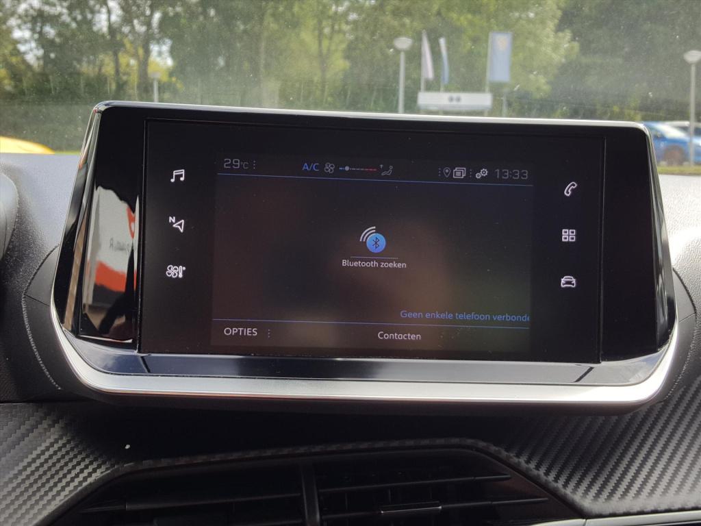 Peugeot 208 1.2 active 75pk navigatie | apple carplay & android auto | airc