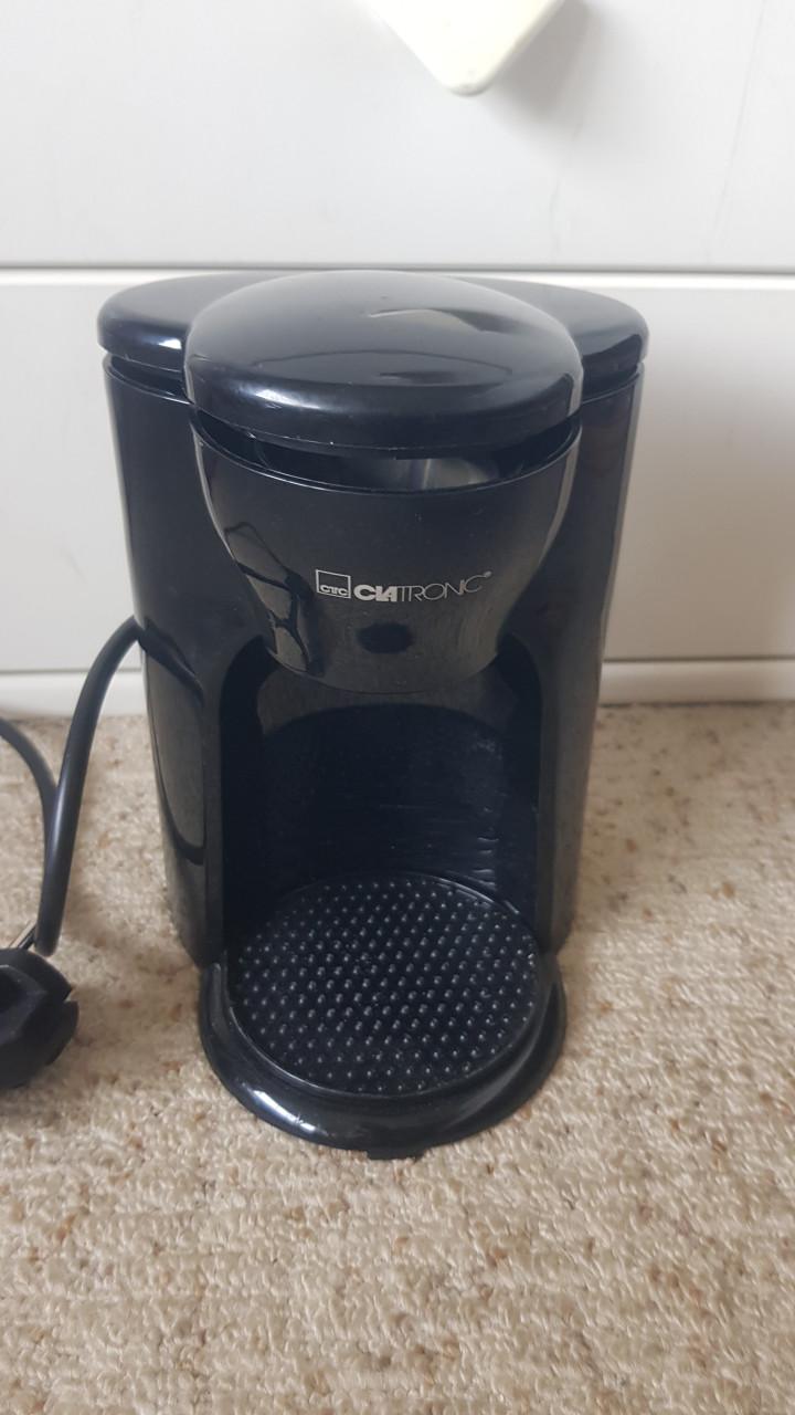 2 espresso apparaten