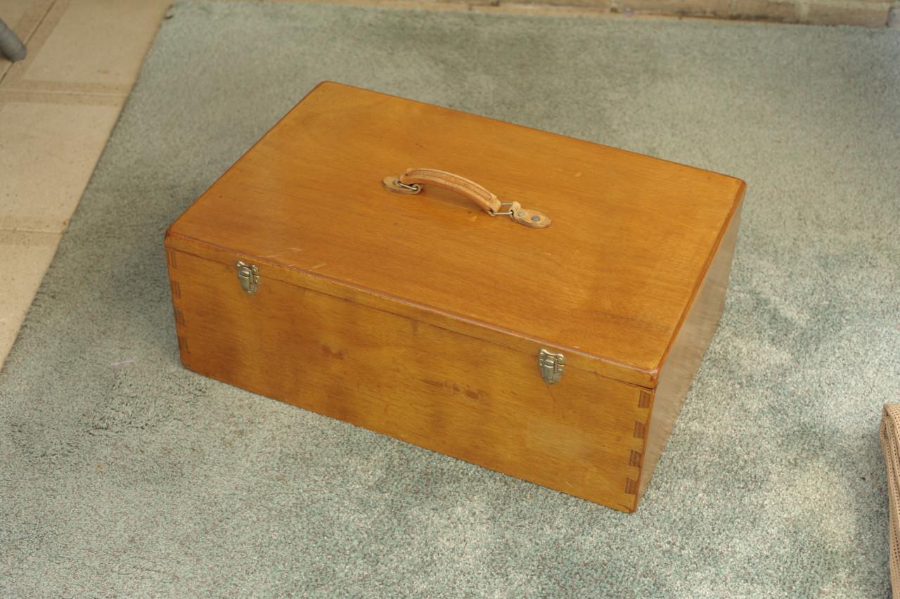 Houten Kist