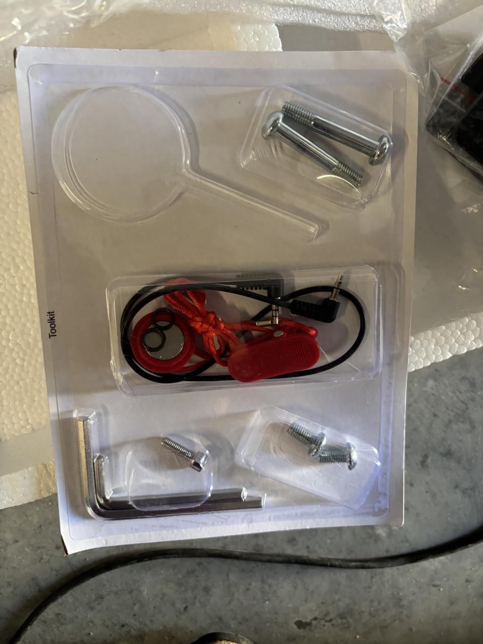 Loopband nieuw