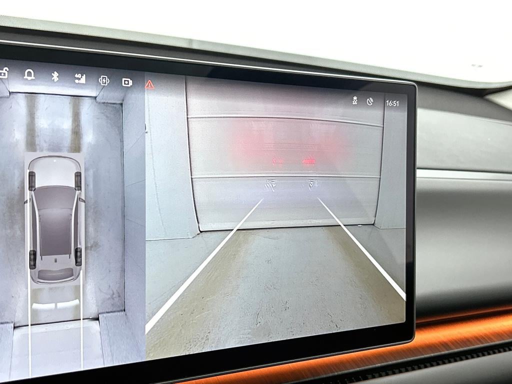 Leapmotor C10 design reev (hybrid) 28.4 kwh | black interieur | stoel-koeli