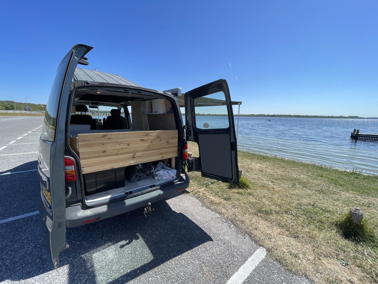 Te koop: Volkswagen Transporter 2.0 Camper