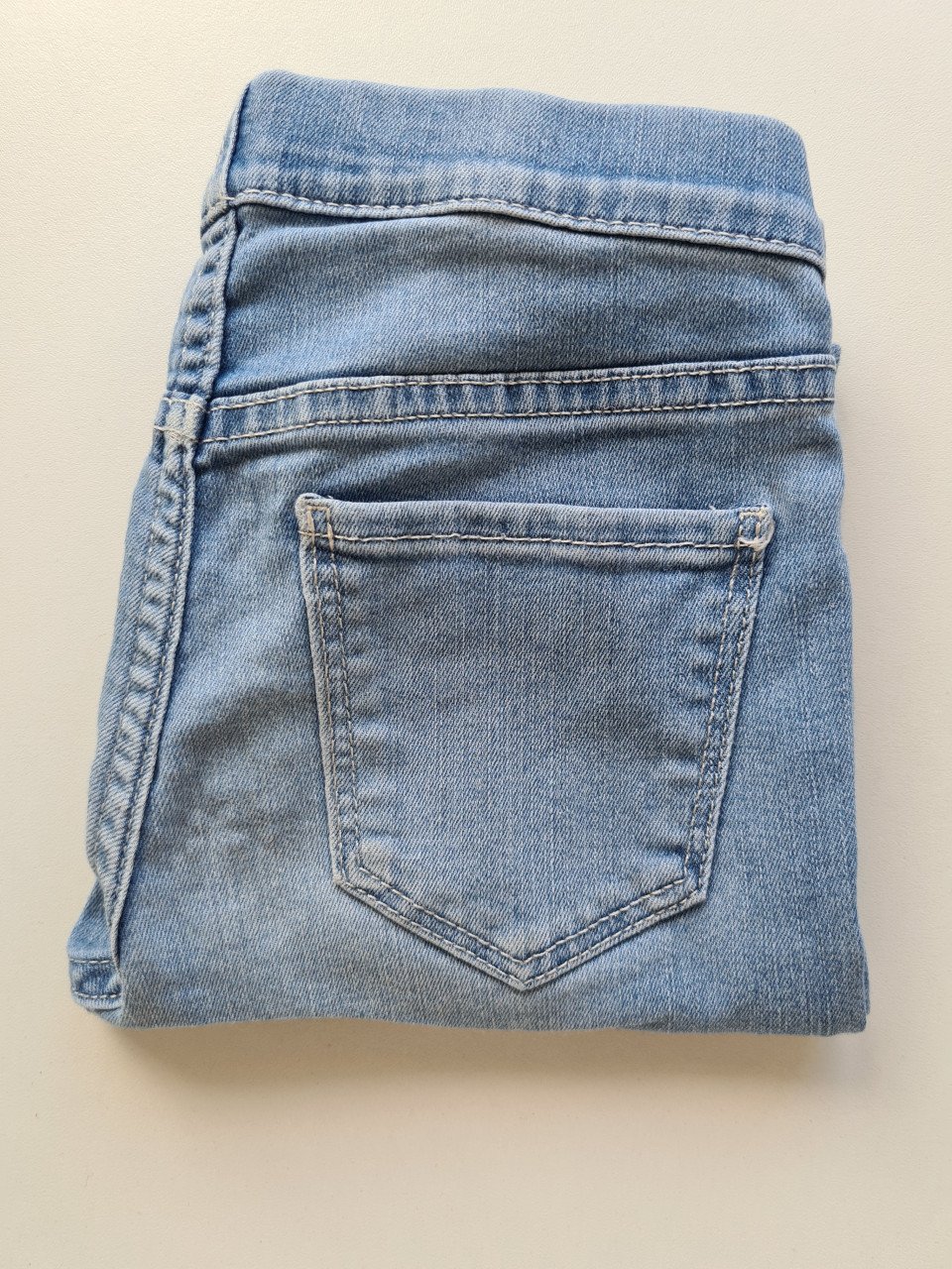 Spijkerbroek tregging / legging van H&M  Maat 116