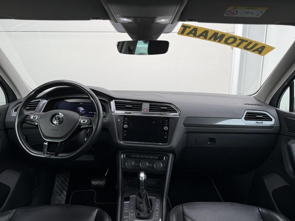 Volkswagen Tiguan 1.4 tsi 4motion highline r-line 1800kg/leder/digital/r-li
