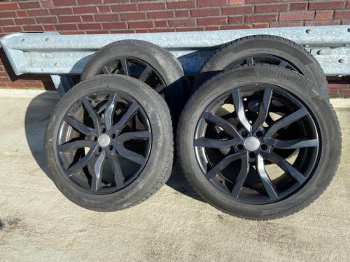 Winterbanden + Velgen