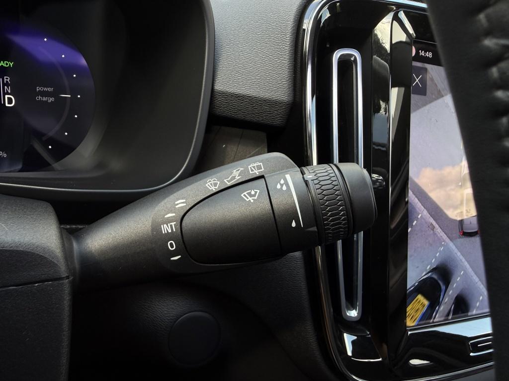 Volvo XC40 recharge pro