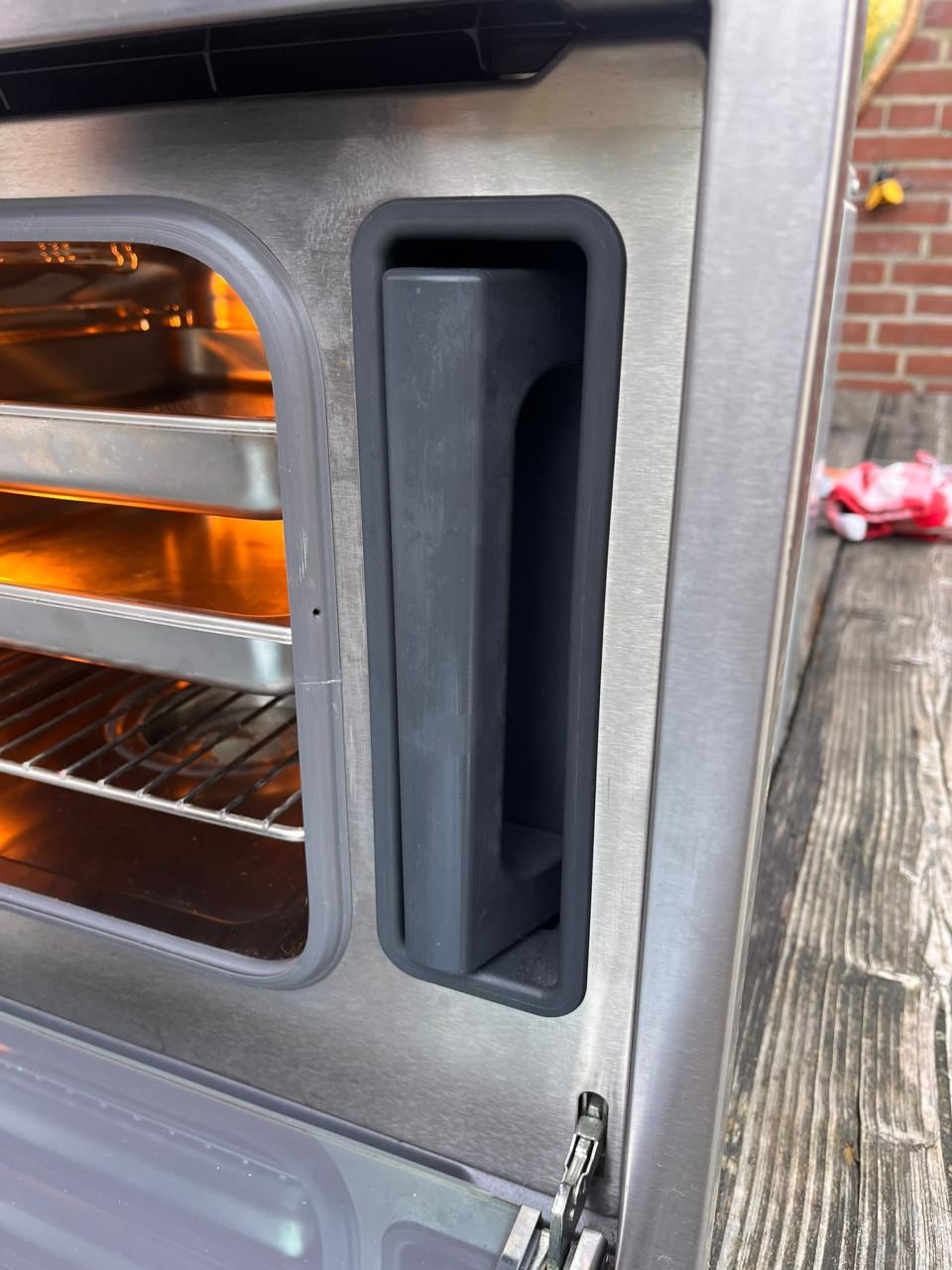 Siemens stoomoven HB26D552