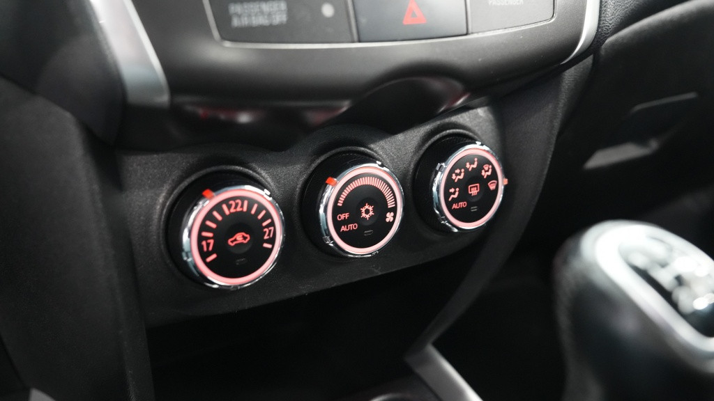 Mitsubishi Asx 1.6 cleartec instyle