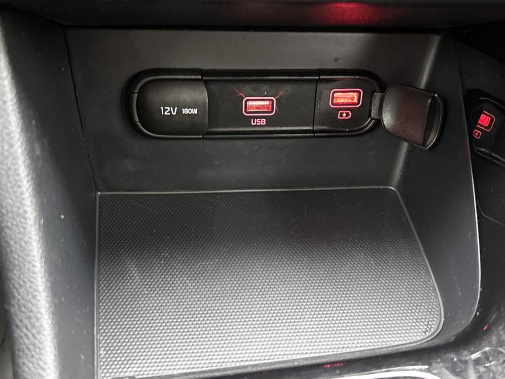 Kia Niro 1.6 gdi phev dynamicplusline | trekhaak | automaat | half-leder |