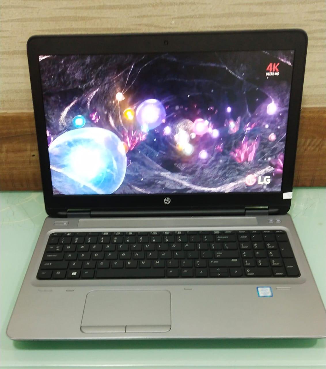 HP Probook-i5-werk8gigabyte-SSD-W11-Office2019-WiFi-Webcam-