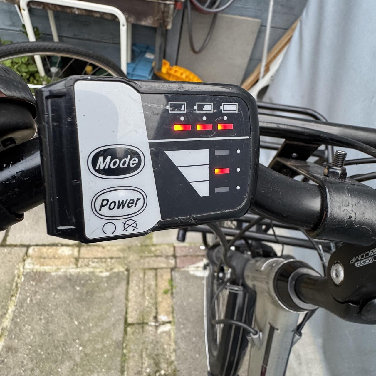 Elektrish fiets